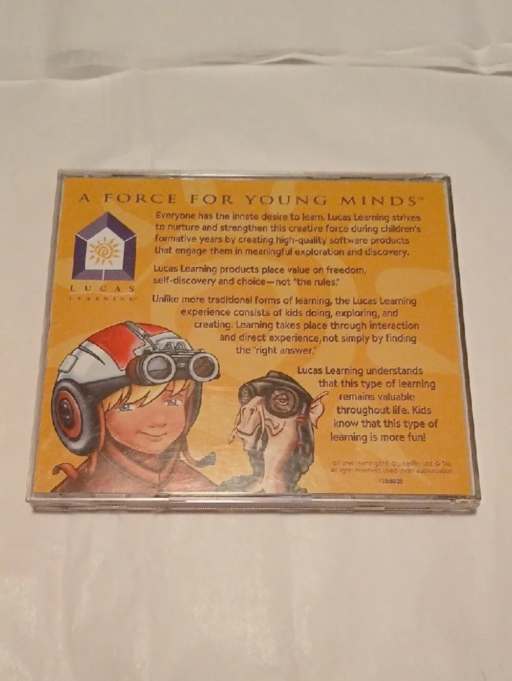 🍊3/$15🍊 Star Wars Anakin's Speedway PC Game